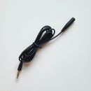 3.5mm Extension Audio Cable Stereo Headphone Cord Male to Female Car AUX MP3