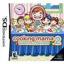 Cooking Mama 2 (Nintendo DS) (NTSC)