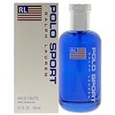 Ralph Lauren Polo Sport for Men - Eau De Toilette Spray, 4.2 ounces