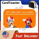 Nintendo eShop US -$20USD -US Store Nintendo  NS Switch gift Card