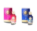 Ayat Perfumes - Eau de Parfum HAYA & SAKEENA 100ml - Made in Dubaï