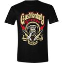 Camiseta Gas Monkey Garage Lightning Bolt Mercancía Oficial M/L Nueva