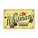 Whitman's Sampler Mother's Day Gift Box, Dark Chocolate Assortment, 10 Ounce (22 Pieces)