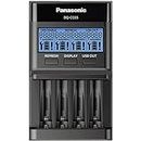Panasonic Eneloop Chargeur de Piles Pro BQCC65 4x AA/AAA