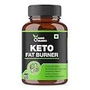 Namo Organics - Keto Fat Burner 60 Capsules Supplement With Garcinia Cambogia, Green Coffee Beans & Green Tea Extract Metabolism Booster For Men & Women