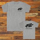 PSE Logotipo Arco Arcos Para Hombre Camiseta Gris S-5XL