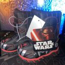 Star Wars Darth Vader snow boots for boys size S (5/6) New With Tags