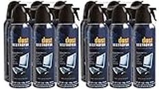 Dust Destroyer - Compressed Air Duster 7oz -12pcs/Pack
