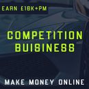 Sito Web Ultimate Raffle Competition - £ Guadagna istantaneamente - Business chiavi in mano