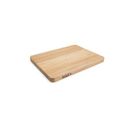 John Boos Maple Wood Chop N Slice Reversible Cutting Board Wood in Brown/Red | 12" x 8" | Wayfair 209