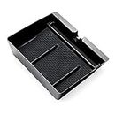 Shademax Fit for Dash Storage Tray 2015-2020 Ford F-150 F150 Center Console Dashboard Organizer Accessories Insert Secondary Storage Box Container Cellphone Holder with Black Mats