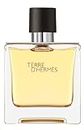 HERMES Terre D' For Men's Parfum Spray (75ml, Clear)