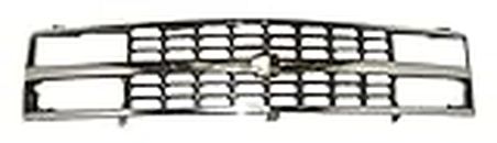 OE Replacement Chevrolet Grille Assembly (Partslink Number GM1200142)