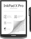 PocketBook InkPad X Pro E-Reader & E-Note | E-Ink Notepad | Handwriting-Feature & Pen | Glare-Free 10.3'' Mobius™ Screen | Powered by Android | SMARTlight | Audio- & E-Book Reader | Bluetooth & WiFi