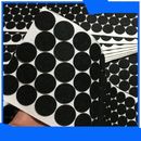  200 Pcs Round Felt Pads Floor Protector for Furniture 1 Inch Chair Chairs
