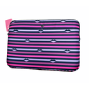 Kate Spade New York Accessories | Kate Spade Lip Print Universal Laptop Case Sleeve | Color: Pink | Size: Os