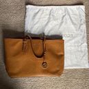 Michael Kors Bags | Michael Kors Big Brown Tote | Color: Brown | Size: 15 Inches Wide 6 Inch Depth 11 Inch Height