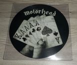 MOTÖRHEAD Ace of Spades 7" Picture Vinyl 2020 Metal Hammer Exclusive Motive A1**