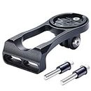 Dymoece Out Front Bike Computer Combo Mount for Garmin Edge Gopro (200 500 510 520 800 810 820 1000 1030 Touring)