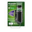 Nicorette Nicotine QuickMist Mouth Spray, Quit Smoking Aid, Fresh Mint, 1mg, 150 sprays