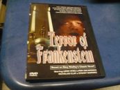 Terror of Frankenstein DVD  Snap case, like new...recently viewed...PERFECT!