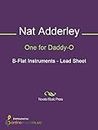 One for Daddy-O - B-flat Instruments