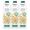 Elmhurst Unsweetened Cashew Milk, 32 oz - Palatize Pack of 3