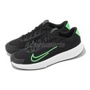 Nike M Vapor Lite 2 HC Black Poison Green Men Hard Court Tennis Shoes DV2018-004