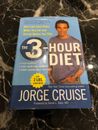 The 3-Hour Diet: How Low-Carb Diets Make You Fat and Timing Makes You Thin!