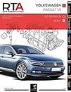 E.T.A.I - Revue Technique Automobile hors série N°27 - VOLKSWAGEN PASSAT VII PHASE 1 - 3G - 2014 à 2019