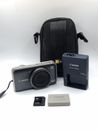 Canon Powershot SX220 HS Compact Digital Camera + Accessories