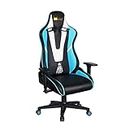 WELTIME Gaming Chair/Ergonomic Chair with Strong Built Quality for Longer Duration Gaming Experience
