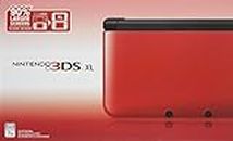 Nintendo Red & Black 3DS XL System