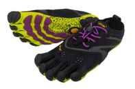 VIBRAM FIVEFINGERS V-Run Chaussures 5 Doigts Minimaliste Trail Running Femme