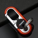 Key chains  Men's Fashion Key Chain Metal Key Ring Car Styling Car Accessories