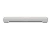 Yamaha SR-C20A Compact Soundbar with Built-in Subwoofer, Bluetooth and Clear Voice, White