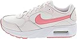 Nike Women's Air Max SC Trainers, Pearl Pink Coral Chalk White, 8 US
