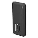 Portable Charger 10000mAh, Power Bank Fast Charging External Battery Packs 2 Ports 4.8A Output, Backup for iPhone Samsung Android Mobile Phone Nintendo Switch and Tablets