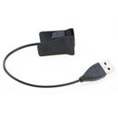 USB Charging Charger Cable Clip Clipper for Fitbit Alta Watch Bracelet Wristband