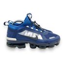 Nike Air VaporMax Men's Size 8.5 US CK5006-991 Blue Low Top Athletic Shoes