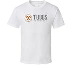 Camiseta Tubbs Raquetas de Nieve Deporte Al aire libre Aspecto Envejecido Esencial Fanático