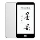 Moaan inkPalm 5 Pro E-Reader (64G) - Mini Ebook Reader with 5.2” E-Ink Screen and Wi-Fi, Adjustable Brightness for Adults, Kids & Seniors (Silver)