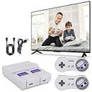 Super Classic Retro Game Console,HDMI Video Game System Built in 5000 ClassicGame Console, 2.4G Wireless Controllers, 4K HDMI Output