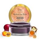 TNW-The Natural Wash Herbal Beetroot Lip Balm Nourishing Lip Balm For Dry Damaged and Chapped Lips | Enriched with Cocoa Butter, Shea Butter & Essential Oils (Paraben-free) - 5 gm