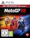 MotoGP 22 Day One Edition,1 PS5-Blu-Ray-Disc