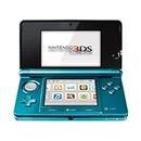 Nintendo 3DS Handheld System - Aqua Blue (Renewed)