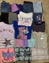 Big Lot Girls Clothing Size 10 & 12 10/12, Very Cute & Trendy! 17 Colorful Pcs!