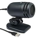 Onn. USB Podcast Microphone Computer Condenser Recording Microphones. For PC,PS4,Laptop,Desktop,Tripod Stand,Pop Filter,Shock Mount. for Gaming,Streaming,Podcast, For YouTube