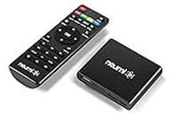 NEUMI Atom 1080P Full-HD Digital Media Player for USB Drives and SD Cards, HEVC/H.265, HDMI and Analog AV, Automatic Playback, Looping, Trigger Capability