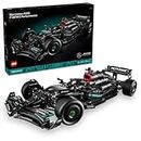 LEGO® Technic Mercedes-AMG F1 W14 E Performance Race Car 42171 Building Set, Scale Model Toy Set for Adults, Home or Office Decor